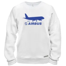 Свитшот Airbus A320