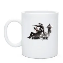 Чашка Rainbow Six Siege (2)