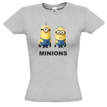 Футболка Minions