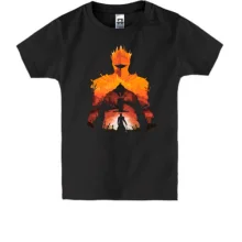Детская футболка Time To Praise The Sun