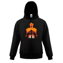 Детская толстовка Time To Praise The Sun