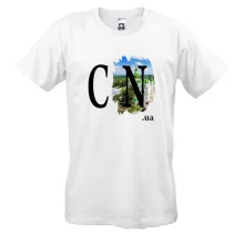 Футболка cn.ua (Чернигов)