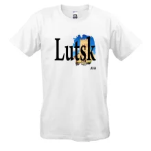 Футболка Lutsk.ua