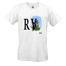 Футболка rv.ua (Рівне)