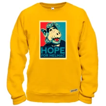 Свитшот Hope for melmac
