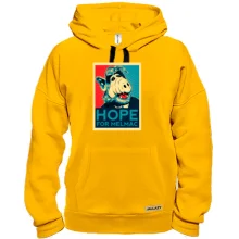 Толстовка Hope for melmac