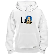 Толстовка Lutsk.ua