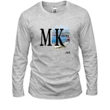 Мужской лонгслив mk.ua (Николаев)