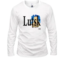 Мужской лонгслив Lutsk.ua