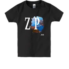 Дитяча футболка zp.ua (Запоріжжя)