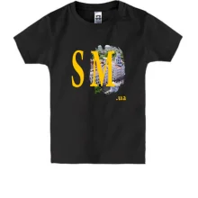 Дитяча футболка sm.ua (Суми)