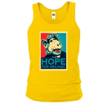 Мужская майка Hope for melmac