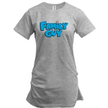 Туника Family Guy с телевизором в логотипе