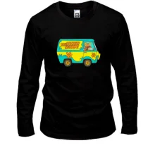 Мужской лонгслив The Mystery Machine