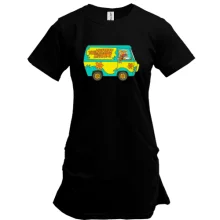 Туника The Mystery Machine