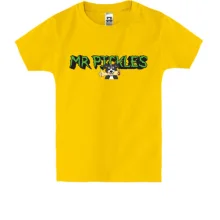 Детская футболка Mr Pickles