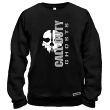 Свитшот Call of Duty Ghosts (2)