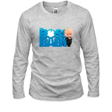 Мужской лонгслив Baby Boss