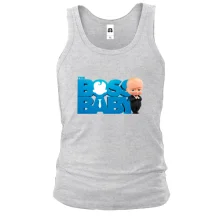 Мужская майка Baby Boss
