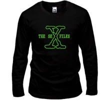 Лонгслів The Sex files