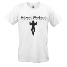 Футболка Workout