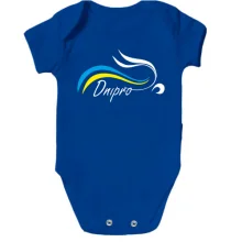 Дитяче боді Dnipro