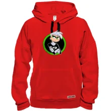 Толстовка з Danny Phantom
