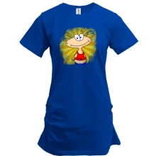 Туника с Масяней