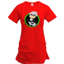Туника с Danny Phantom