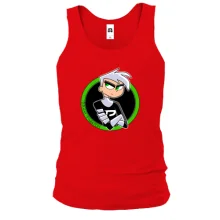 Мужская майка с Danny Phantom