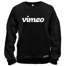 Свитшот "vimeo"