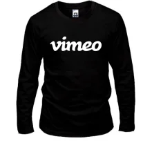 Мужской лонгслив "vimeo"