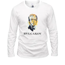 Мужской лонгслив "Bulgakov"