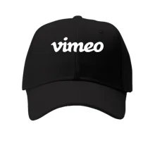 Кепка "vimeo"