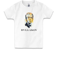 Детская футболка "Bulgakov"