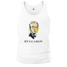Мужская майка "Bulgakov"