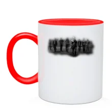 Чашка The Walking Dead Team (2)