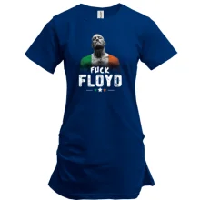 Туника с Конором Мак Грегором "Fuck Floyd"