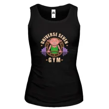 Майка Universe seven GYM