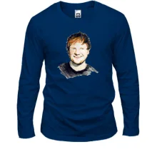 Мужской лонгслив c Ed Sheeran