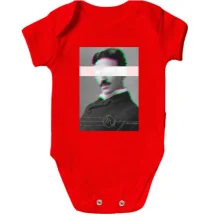 Детское боди Nikola Tesla