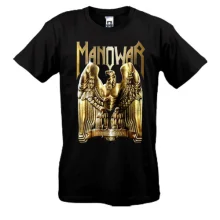 Футболка Manowar Battle Hymns