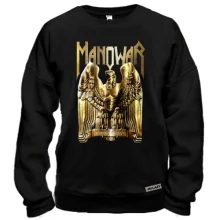 Свитшот Manowar Battle Hymns