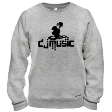Світшот DJ Music