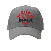 Кепка MMA миксфайт