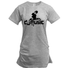 Туника DJ Music