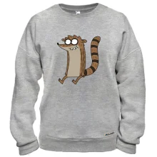 Свитшот с енотом Rigby