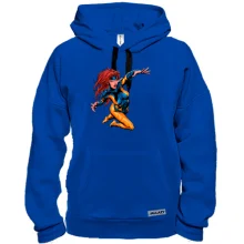 Толстовка Jean Grey (x-men)