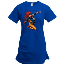 Туника Jean Grey (x-men)
