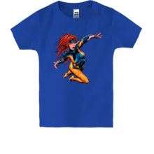 Детская футболка Jean Grey (x-men)